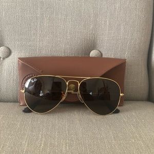 Ray-Ban Aviator Sunglasses
